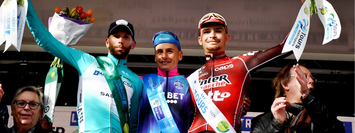 Podium 2026
